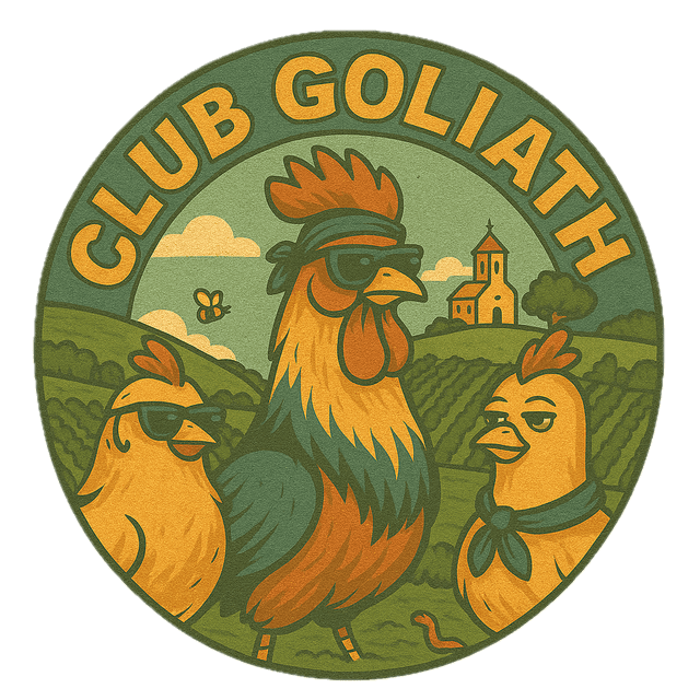 Club Goliath Logo